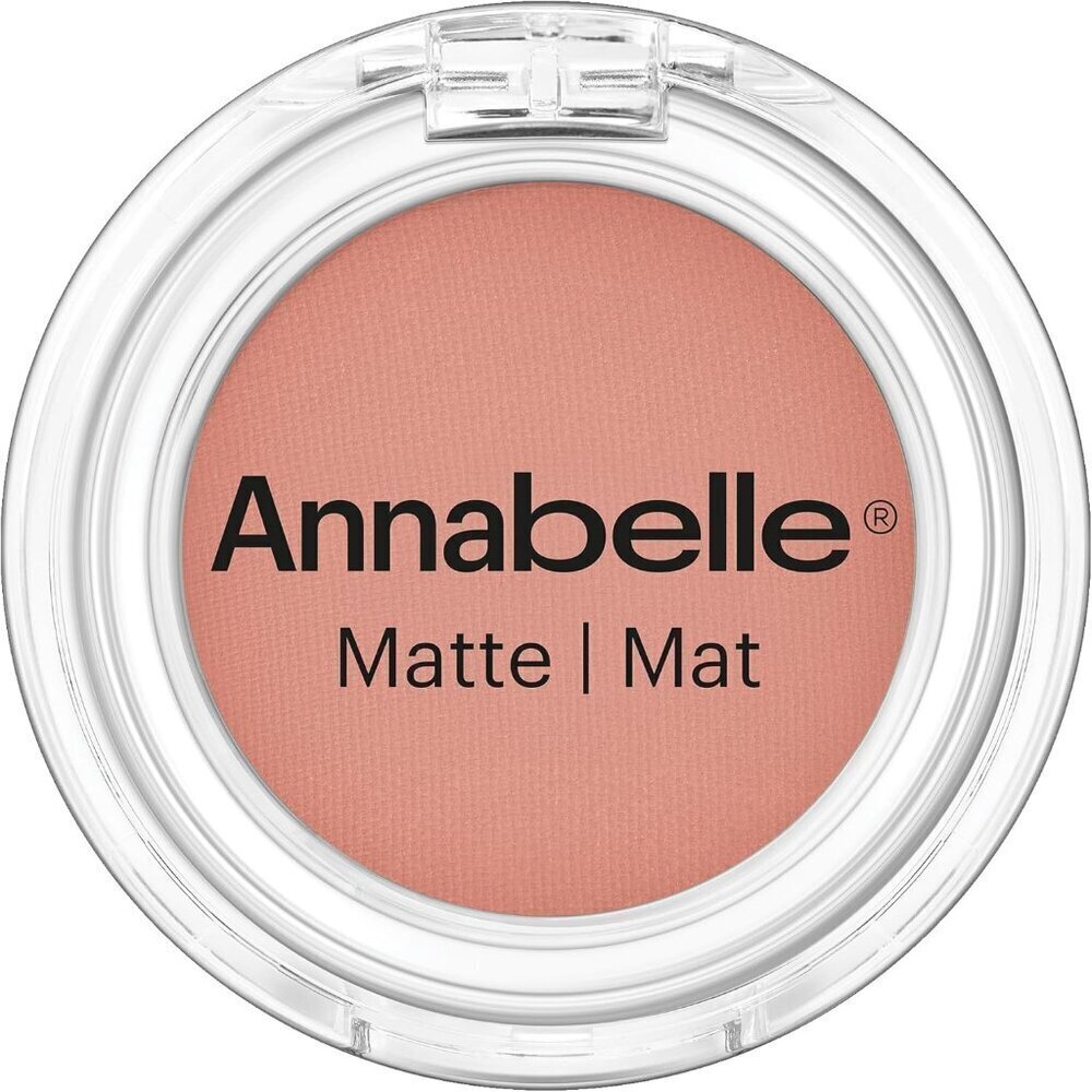 🆕Makeup Matte Single Eyeshadow Salmon Soft Silky Texture Highly Pigmented Shade